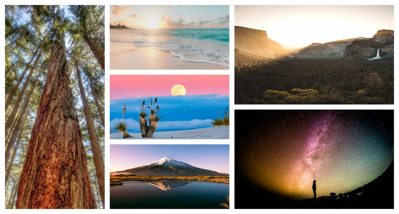 Inspiration from Nature