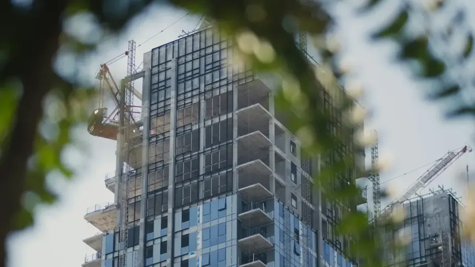 Waterfall Methodology Example Project - Building a Skyscraper