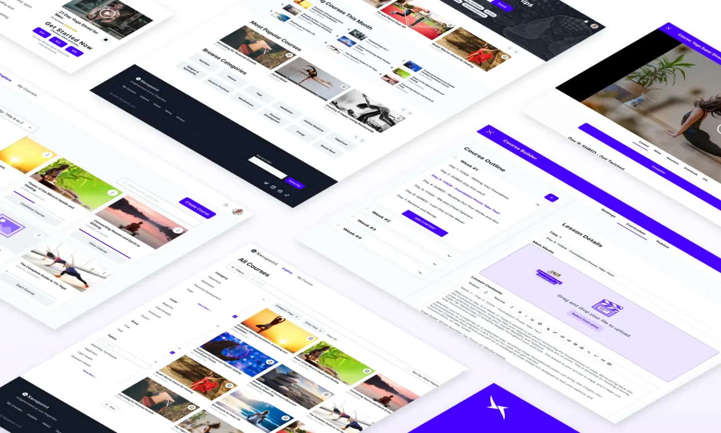 Xeropoint User Interface Cover Image
